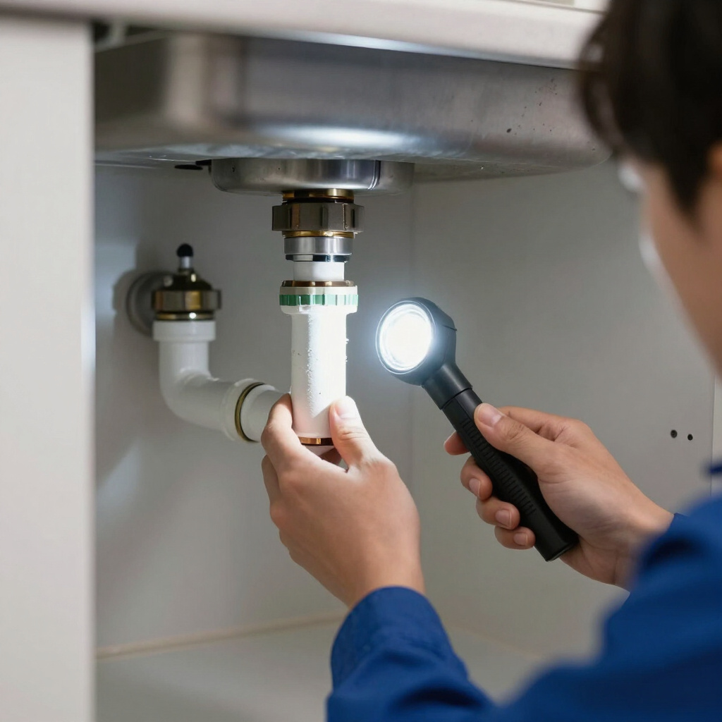 Leak Detection & Repair in Port Orchard