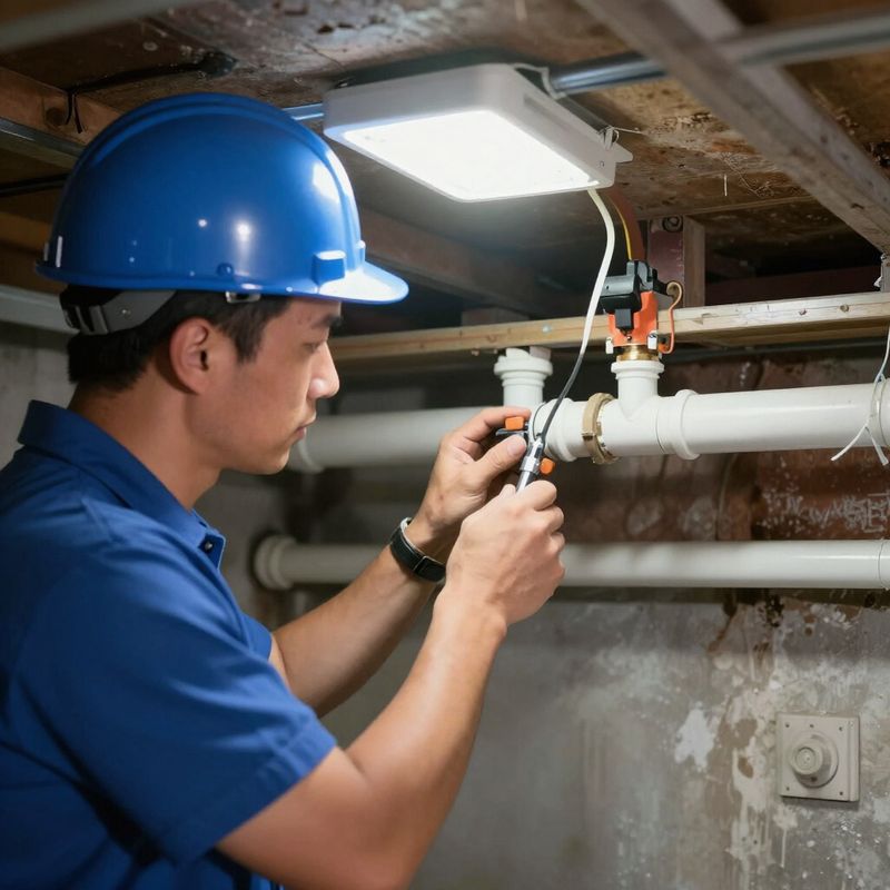 Emergency Plumbing in Port Orchard